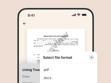 Download and store