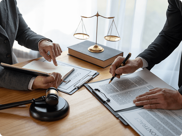 Legal measures