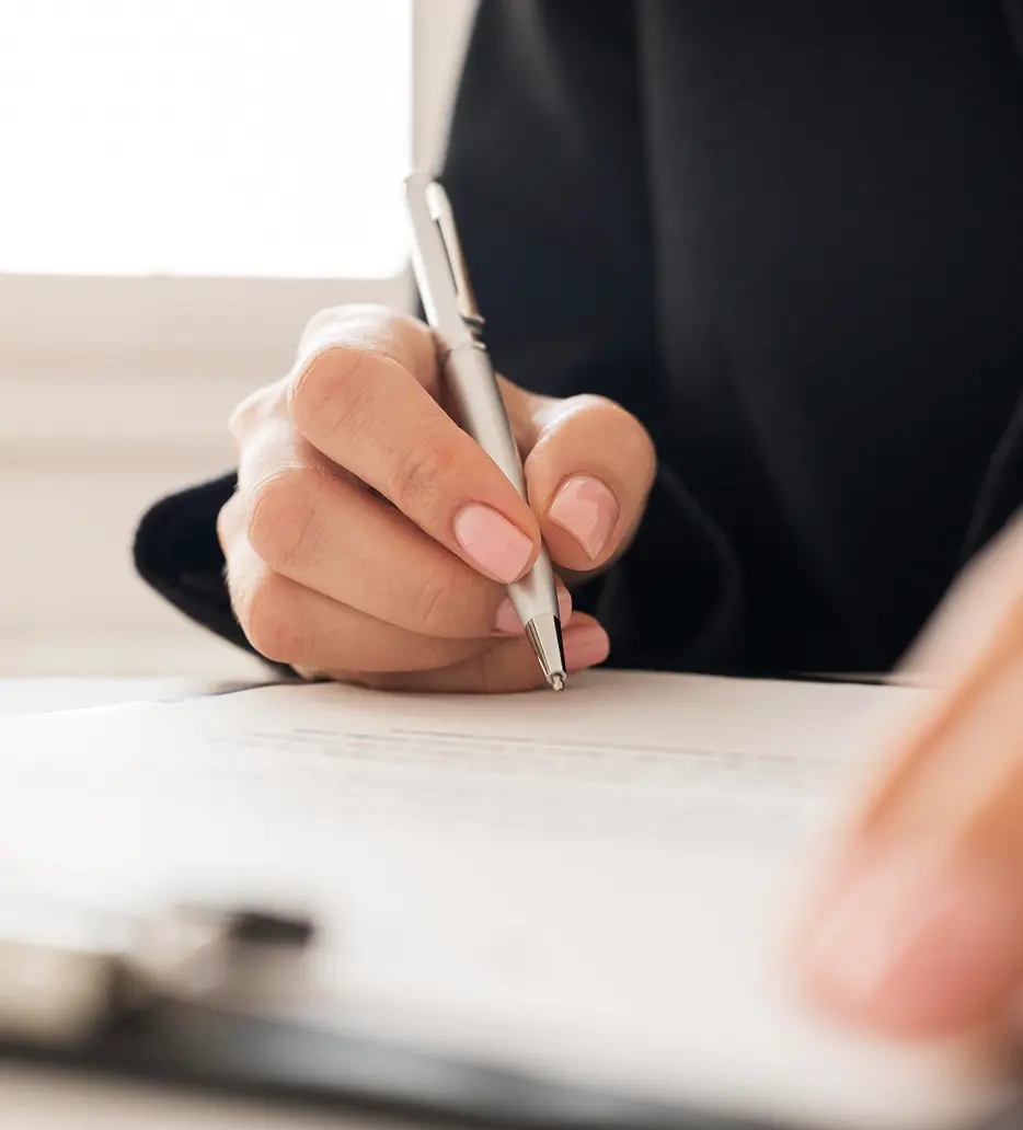 paperwork illustration