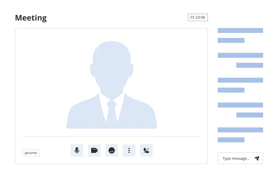 Form selector