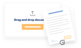 Import your Home Sale Forms from your device or the cloud, or use other available upload options.