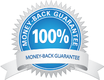 100% Satisfaction Guarantee