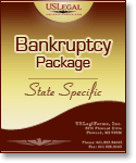 Connecticut Bankruptcy Guide and Forms Package for Chapters 7 or 13