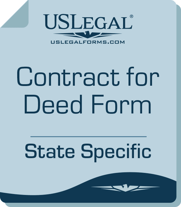 Mississippi Agreement or Contract for Deed for Sale and Purchase of Real Estate a/k/a Land or Executory Contract