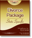 California No-Fault Uncontested Agreed Divorce Package for Dissolution of Marriage with Adult Children and with or without Property and Debts