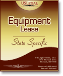  Equipment Rental Agreement - Lease