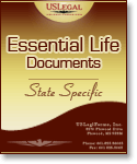Oklahoma Essential Legal Life Documents for Military Personnel