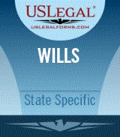 Missouri Legal Last Will and Testament Form for Divorced person not Remarried with Adult Children