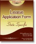 California Commercial Rental Lease Application