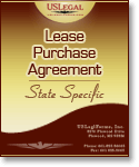 Texas Lease Purchase Agreements Package