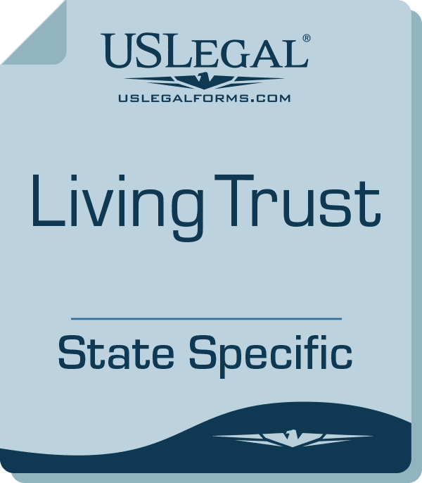 Indiana Living Trust Property Record