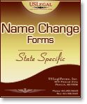 California Proof of Service of Order to Show Cause for Adult, Family Name Change