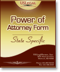 Arizona Power of Attorney for Care and Custody of Children