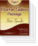 Louisiana Real Estate Home Sales Package with Offer to Purchase, Contract of Sale, Disclosure Statements and more for Residential House
