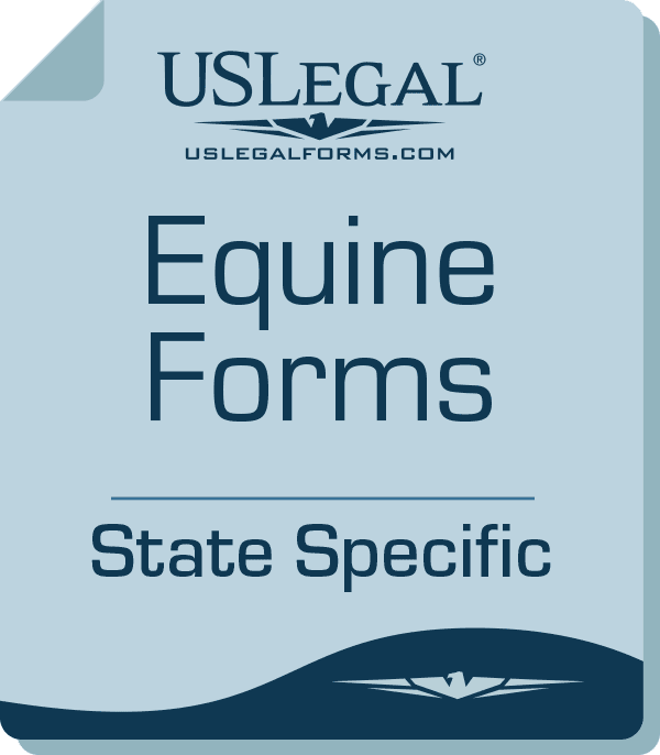 Missouri Hauling Release and Waiver - Horse Equine Forms