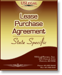 Louisiana Lease Purchase Agreements Package