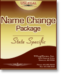 South Carolina Official New Bride Name Change Kit