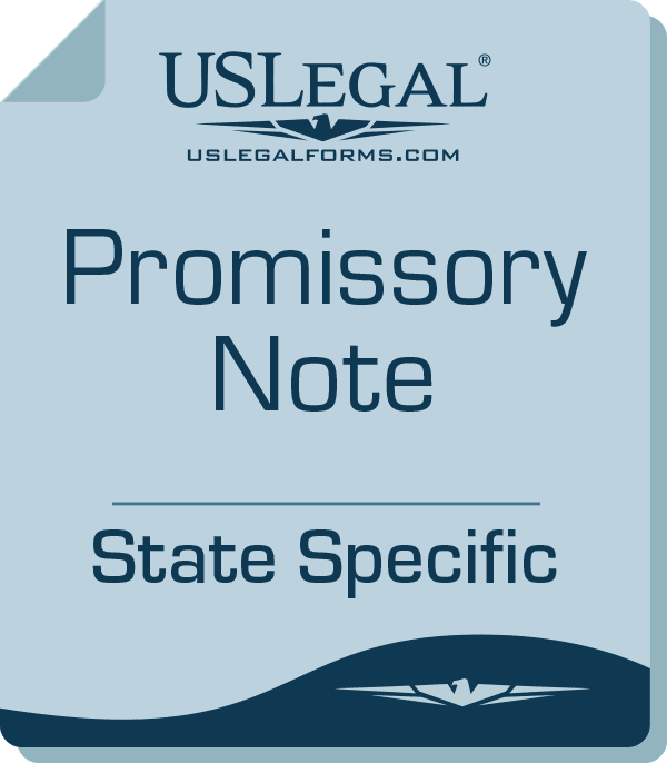 Kentucky Installments Fixed Rate Promissory Note Secured by Commercial Real Estate