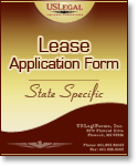 Kansas Apartment Lease Rental Application Questionnaire