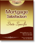Oregon Satisfaction, Cancellation or Release of Mortgage Package
