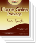 South Dakota Real Estate Home Sales Package with Offer to Purchase, Contract of Sale, Disclosure Statements and more for Residential House