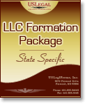 Alaska Professional Limited Liability Company PLLC Formation Package